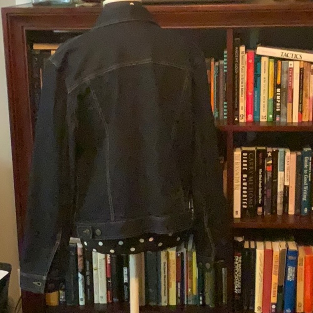 Lauren (Ralph Lauren) Jean Jacket - Picture 9 of 13